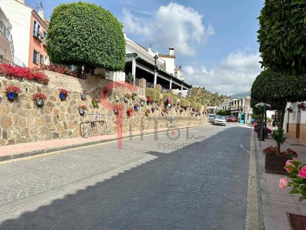 Terreno en Benahavís