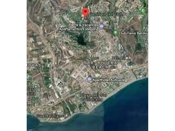 Terreno en Urbanización Los Flamingos, 17