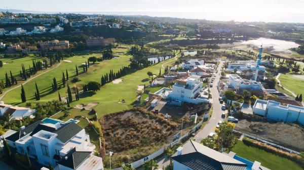 Terreno en Urbanización Los Flamingos