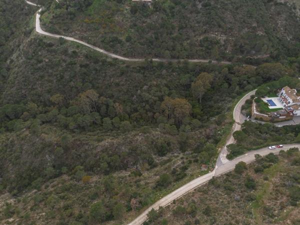 Terreno en Benahavis españa