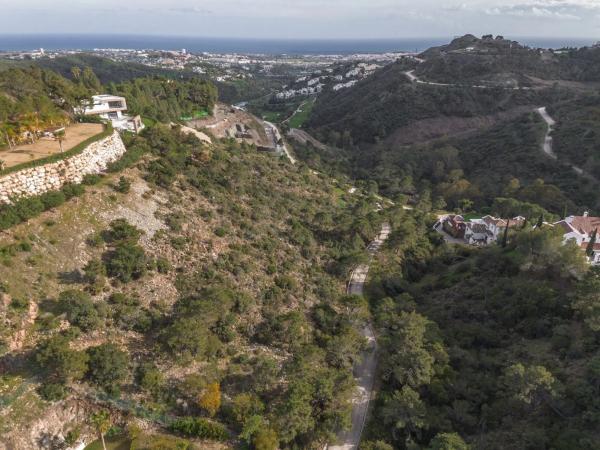 Terreno en Benahavis españa