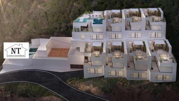 Terreno en Benahavís