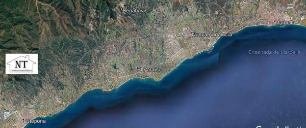 Terreno en Benahavís