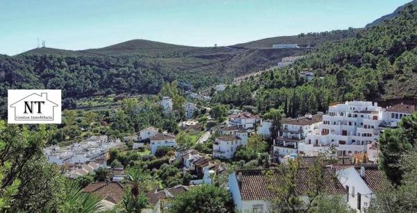 Terreno en Benahavís