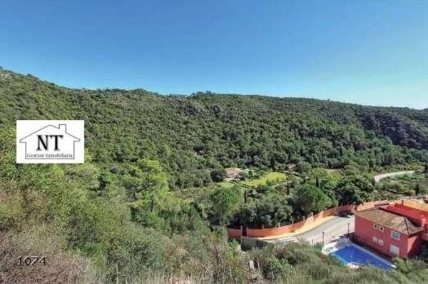 Terreno en Benahavís