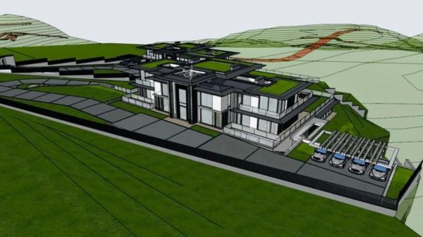 Terreno en Urb. Caserias Esperona