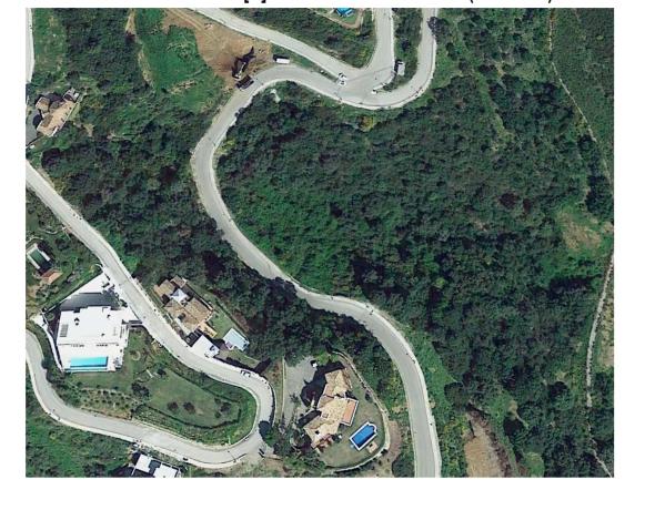 Terreno en alto Urbanizacion Montemayor, 28