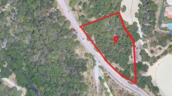 Terreno en Urb. Caserias Esperona