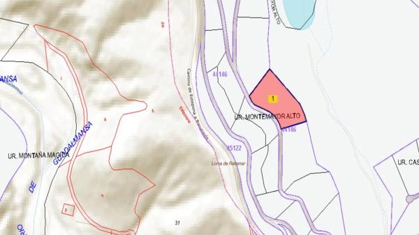 Terreno en calle Juan Lerma Valero