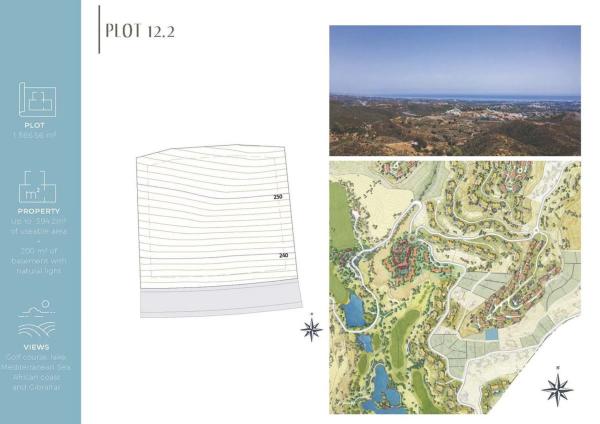 Terreno en Urbanizacion Real de la Quinta