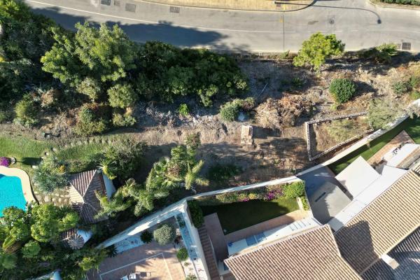 Terreno en Los Arqueros-Puerto del Almendro