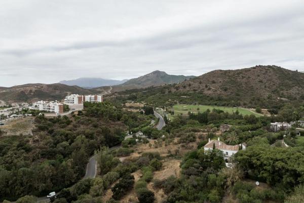 Terreno en Los Arqueros-Puerto del Almendro