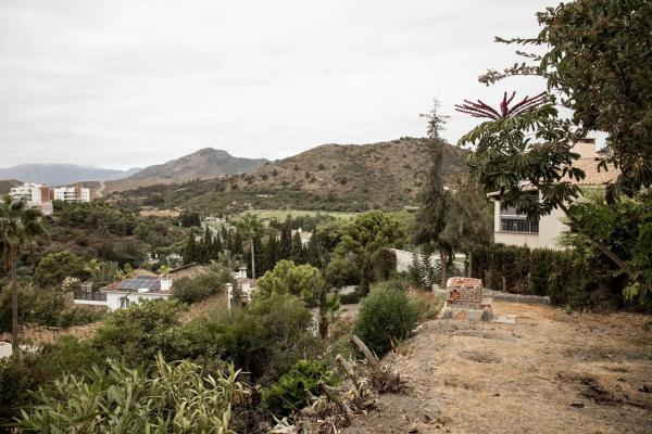 Terreno en Los Arqueros-Puerto del Almendro