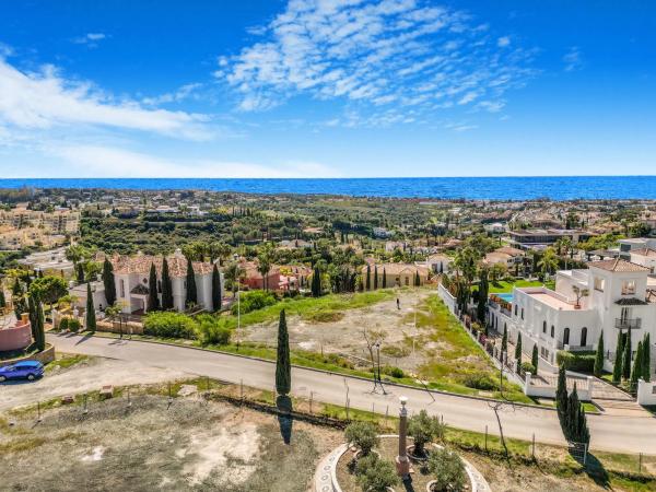 Terreno en calle Muñiz s/n