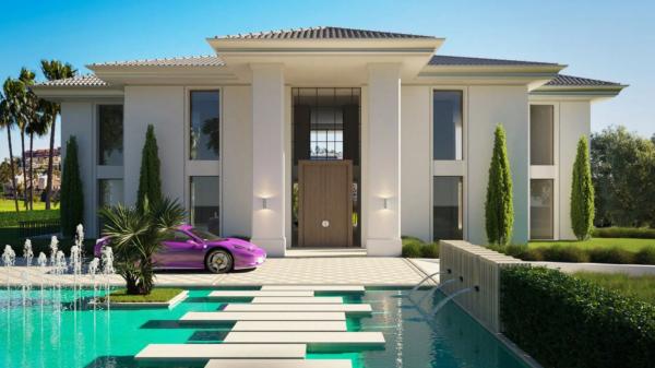 Terreno en Urbanización Capanes Norte