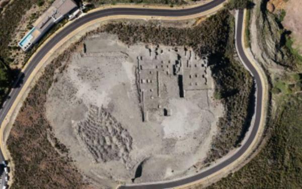 Terreno en alto Urbanizacion Montemayor