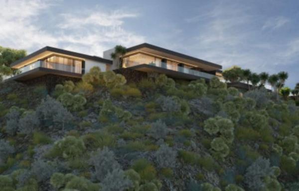 Terreno en alto Urbanizacion Montemayor