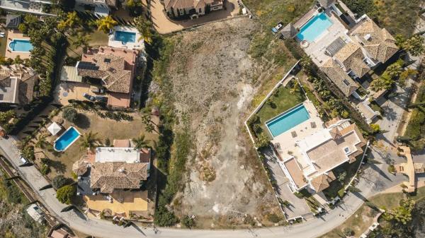 Terreno en Urbanización Los Flamingos