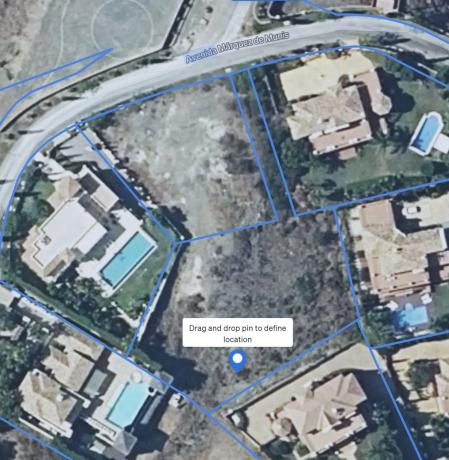 Terreno en Urbanización Los Flamingos