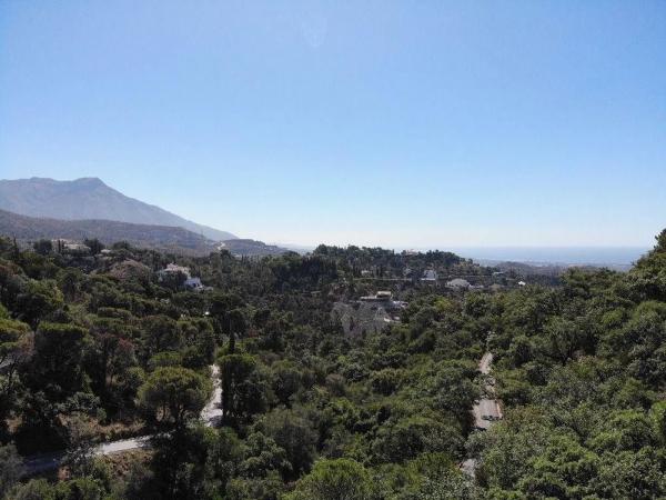 Terreno en El Madroñal