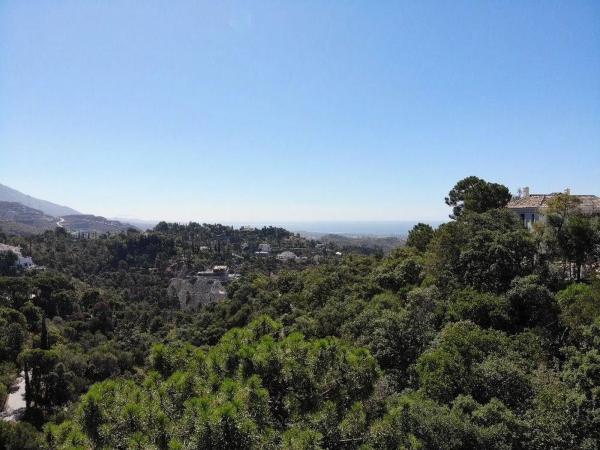 Terreno en El Madroñal