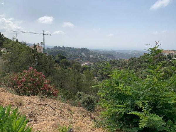 Terreno en El Madroñal