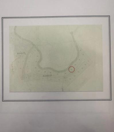 Terreno en cam lomo de retamar