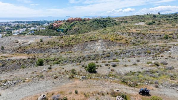 Terreno en cam lomo de retamar