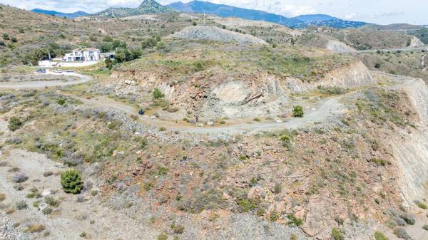 Terreno en cam lomo de retamar