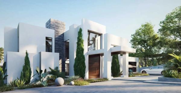 Terreno en Urbanización Los Flamingos, 130