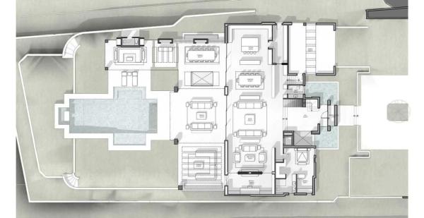 Terreno en Urbanización Los Flamingos, 130