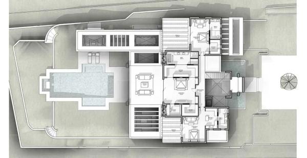 Terreno en Urbanización Los Flamingos, 130