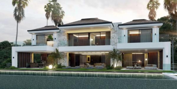 Terreno en Marbella Club Golf Resort