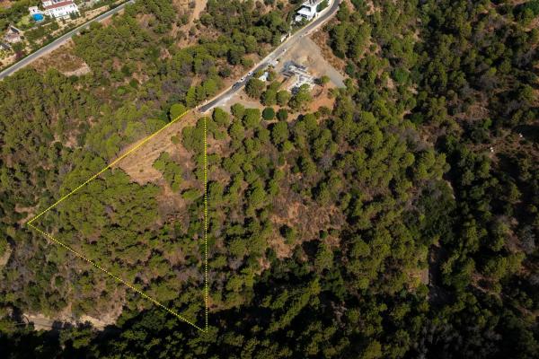 Terreno en Marbella Club Golf Resort
