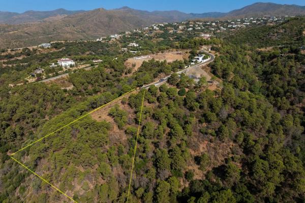 Terreno en Marbella Club Golf Resort