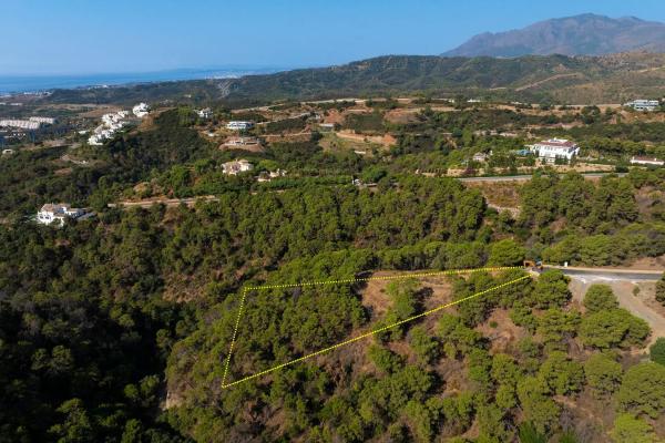 Terreno en Marbella Club Golf Resort
