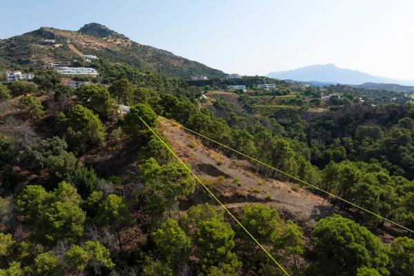 Terreno en Marbella Club Golf Resort