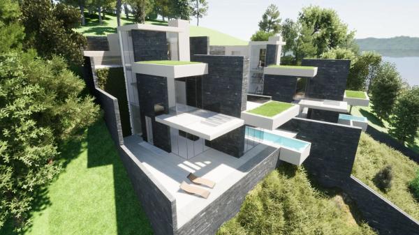 Terreno en calle Alfaguara, 13 b