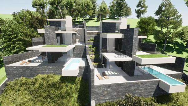 Terreno en calle Alfaguara, 13 b