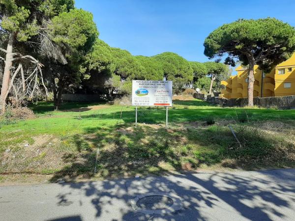 Terreno en avenida Antillas, 8