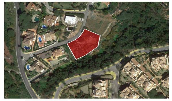 Terreno en avenida de Portugal, 22