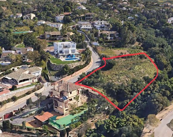 Terreno en avenida de Portugal, 22