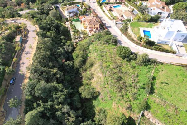 Terreno en avenida de Portugal, 526