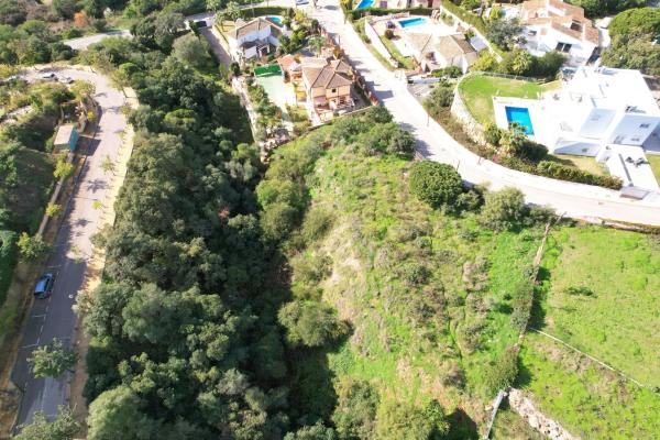 Terreno en avenida de Portugal, 526