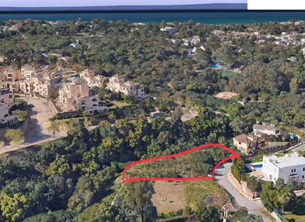 Terreno en avenida de Portugal, 22