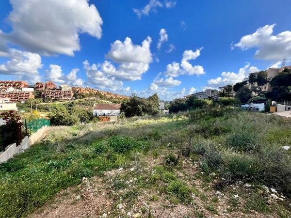 Terreno en calle Trebol