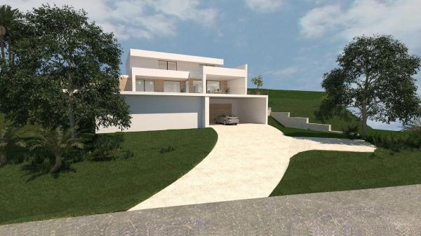 Terreno en calle Trebol