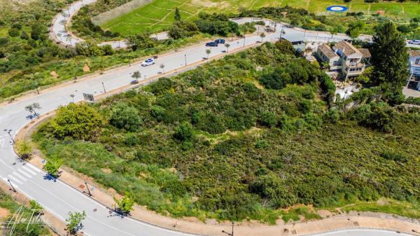 Terreno en avenida de las Cumbres