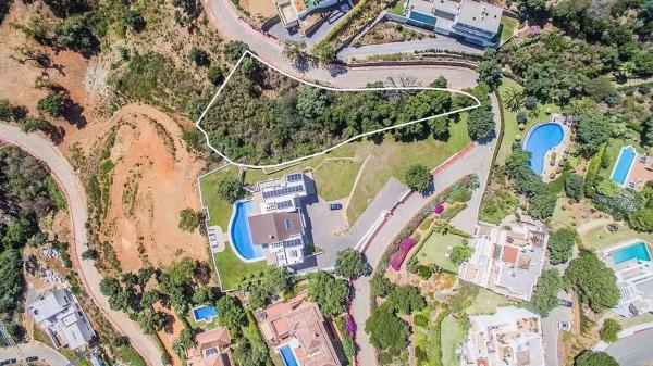 Terreno en Barrio Santa María