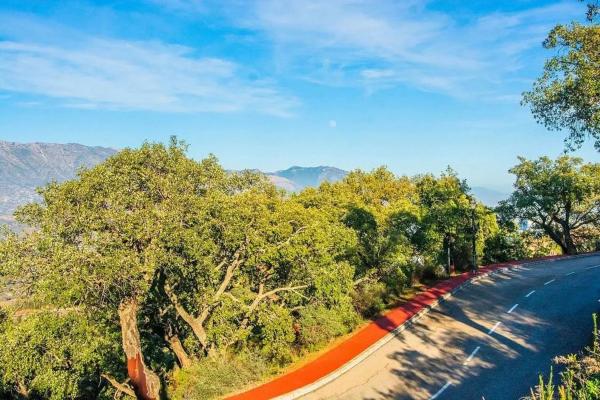 Terreno en Barrio Santa María